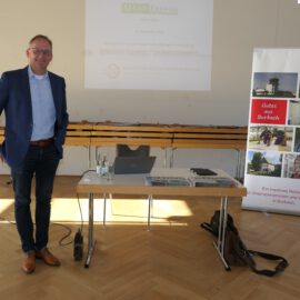 ENERGIEDREHSCHEIBE 3-LÄNDER-ECK ENERGIEDREHSCHEIBE 3-LÄNDER-ECK